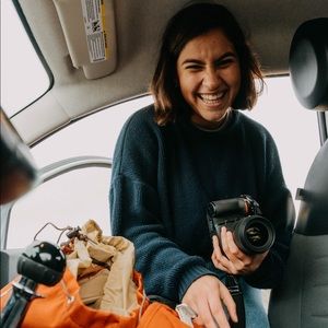 Meet your Posher, Jess